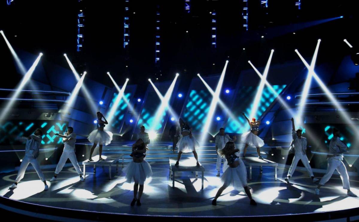 The Volt Group at "So You Think You Can Dance!"