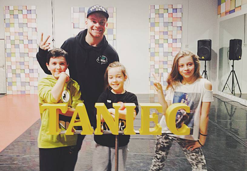 A Volt Group dancer became the choreographer of ‘Small Giants’ program !!!