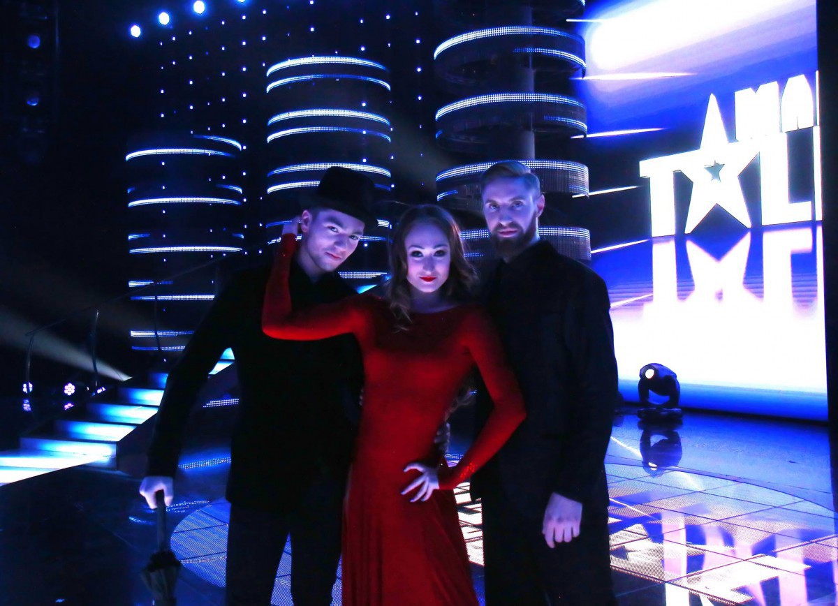 "Got Talent" final!!!