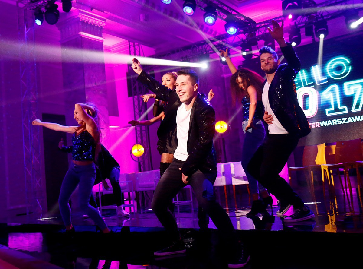 TVN and ‘Hello 2017’ New Year’s Eve press release!!!