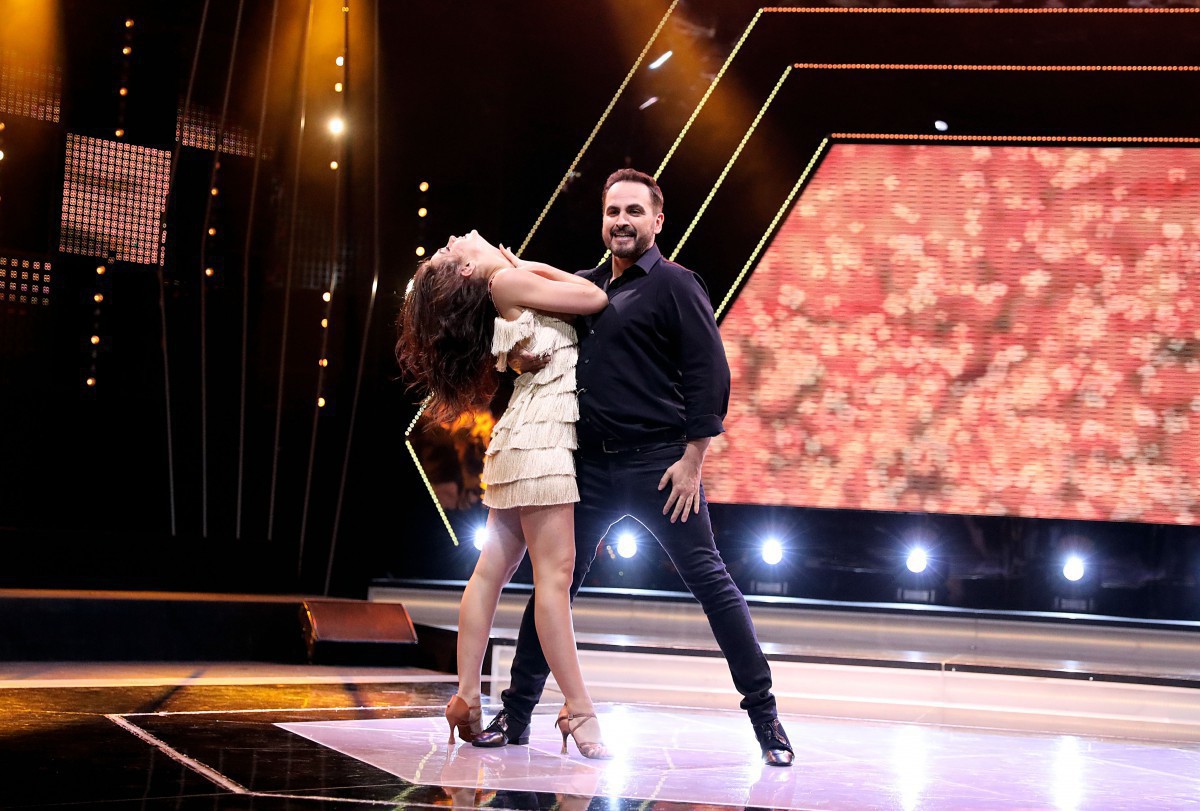 The hot mambo performed by Agustin Egurrola!