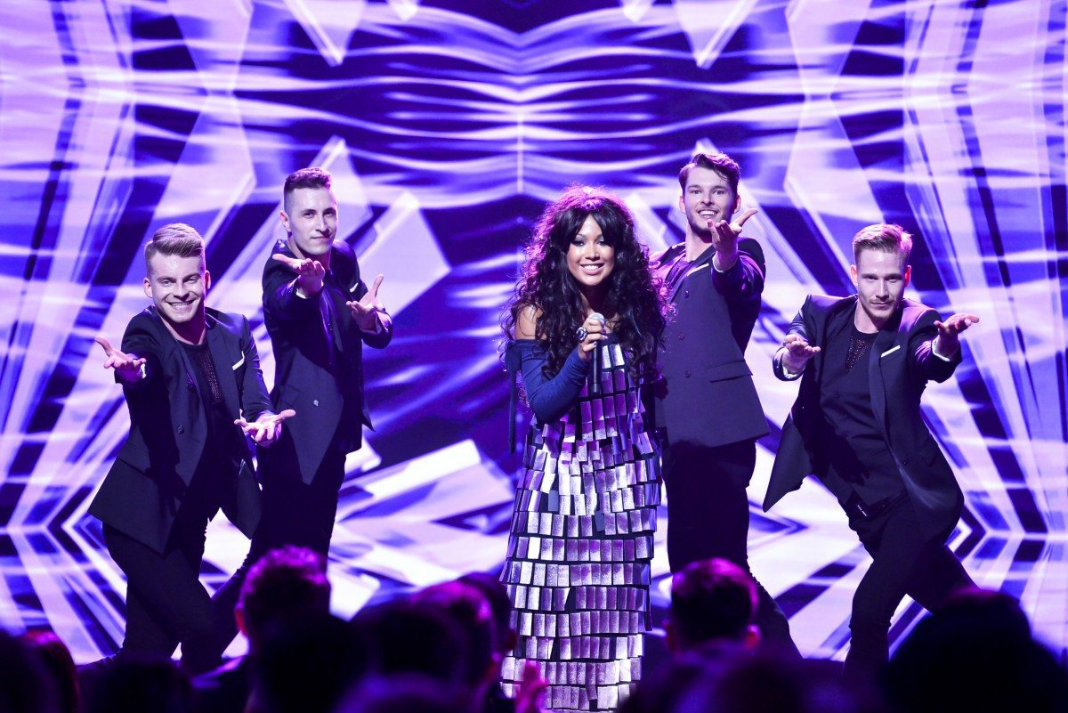 ​AMAZING SHOW OF EGURROLA DANCE AGENCY ON THE PLEJADA'S "GREAT GALA OF STARS"!