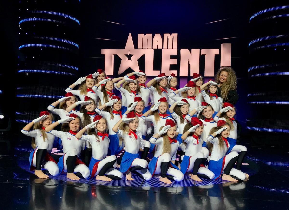 LUZIK 1 IN FINALE „GOT TALENT”