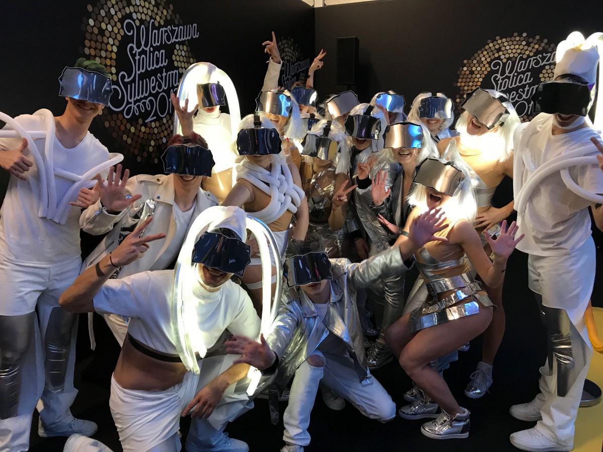 New Year's Eve concert in Warsaw!