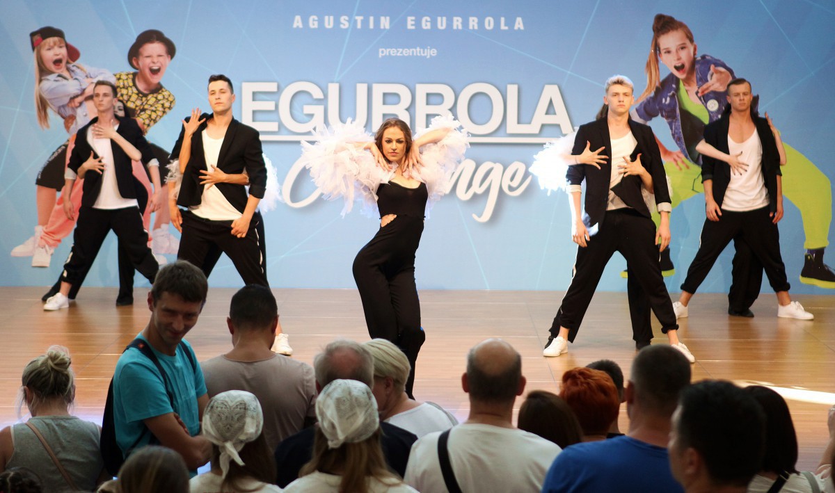 TV Project during Egurrola Challenge in Katowice!