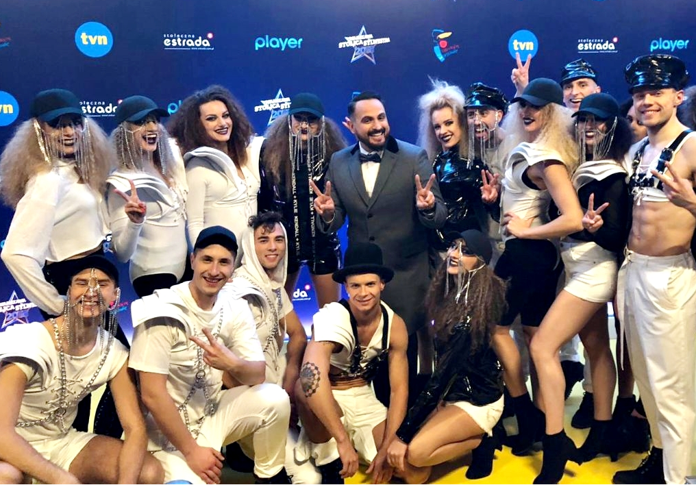 New Year's Eve in Warsaw with the participation of EDA!