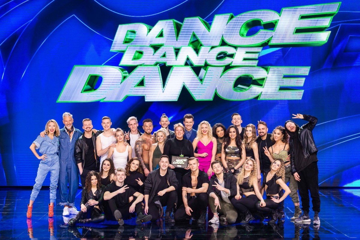 A unique award for the Egurrola Dance Agency