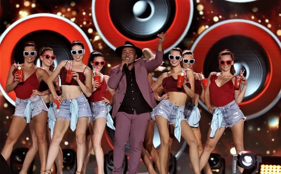 Tenth concert of the holiday tour of two with the participation of dancers from Egurrola Dance Agency