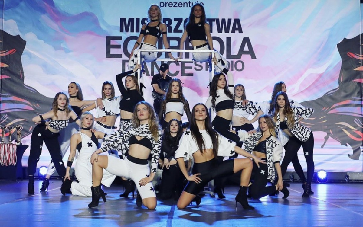 Group TV PROJECT for XXXV Egurrola Dance Studio Championship