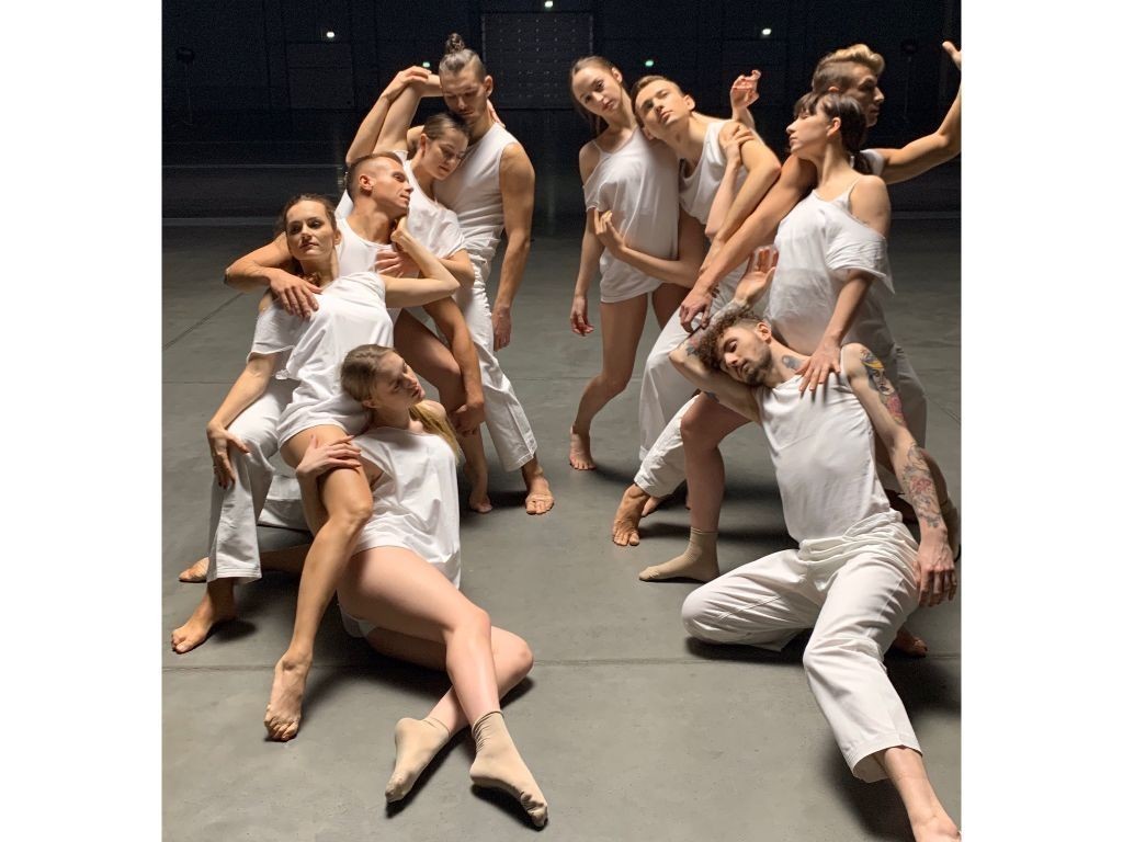 VOLT DANCERS AND EGURROLA DANCE AGENCY IN THE NEW GROMEE & JESPER JENSET DUO CLIP!