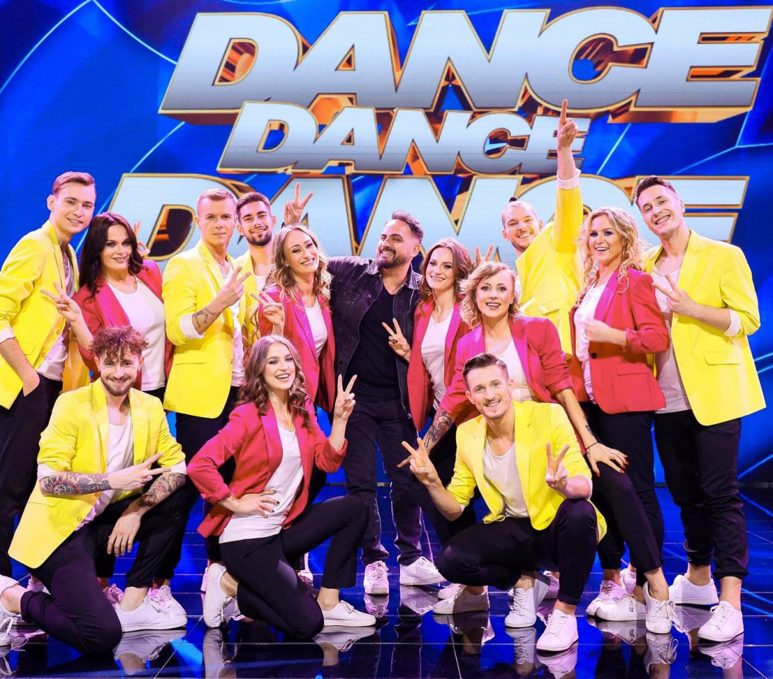 THE FINAL OF THE "DANCE DANCE DANCE 2" PROGRAM!