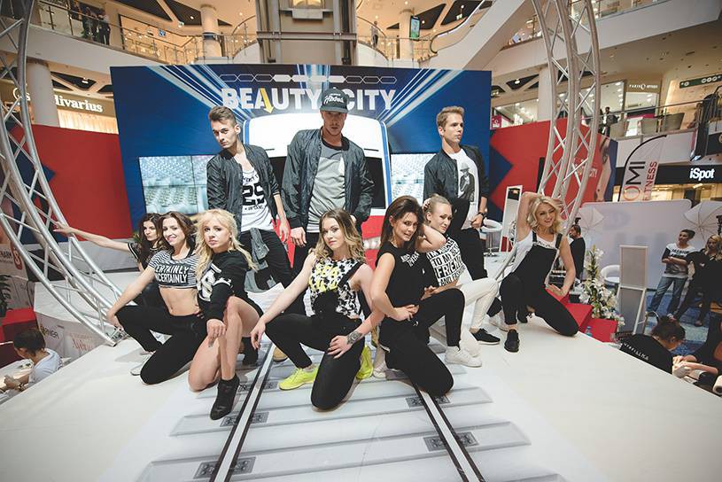 Volt Group in Beauty City!