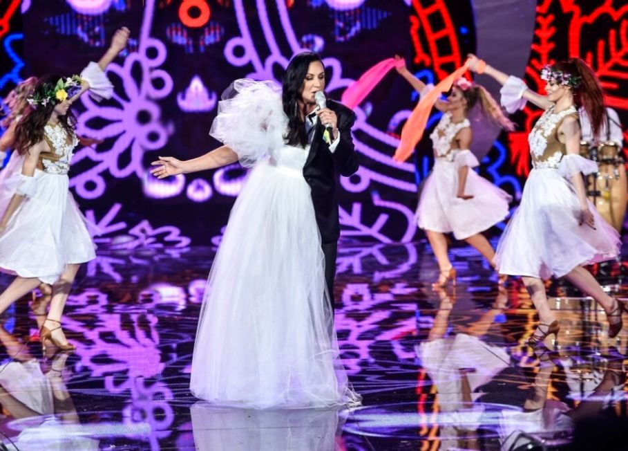 WEDDING FUN ON ONE STAGE WITH KAYAH!