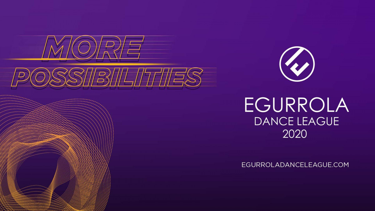 A NEW PROJECT - EGURROLA DANCE LEAGUE CREATED BY AGUSTIN EGURROLA IS COMING!