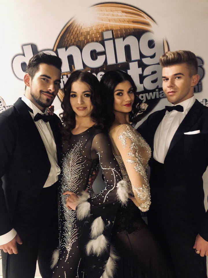 EDA DANCERS IN THE 11TH EDITION OF THE ,,DANCING WITH THE STARS - TANIEC Z GWIAZDAMI" PROGRAM!