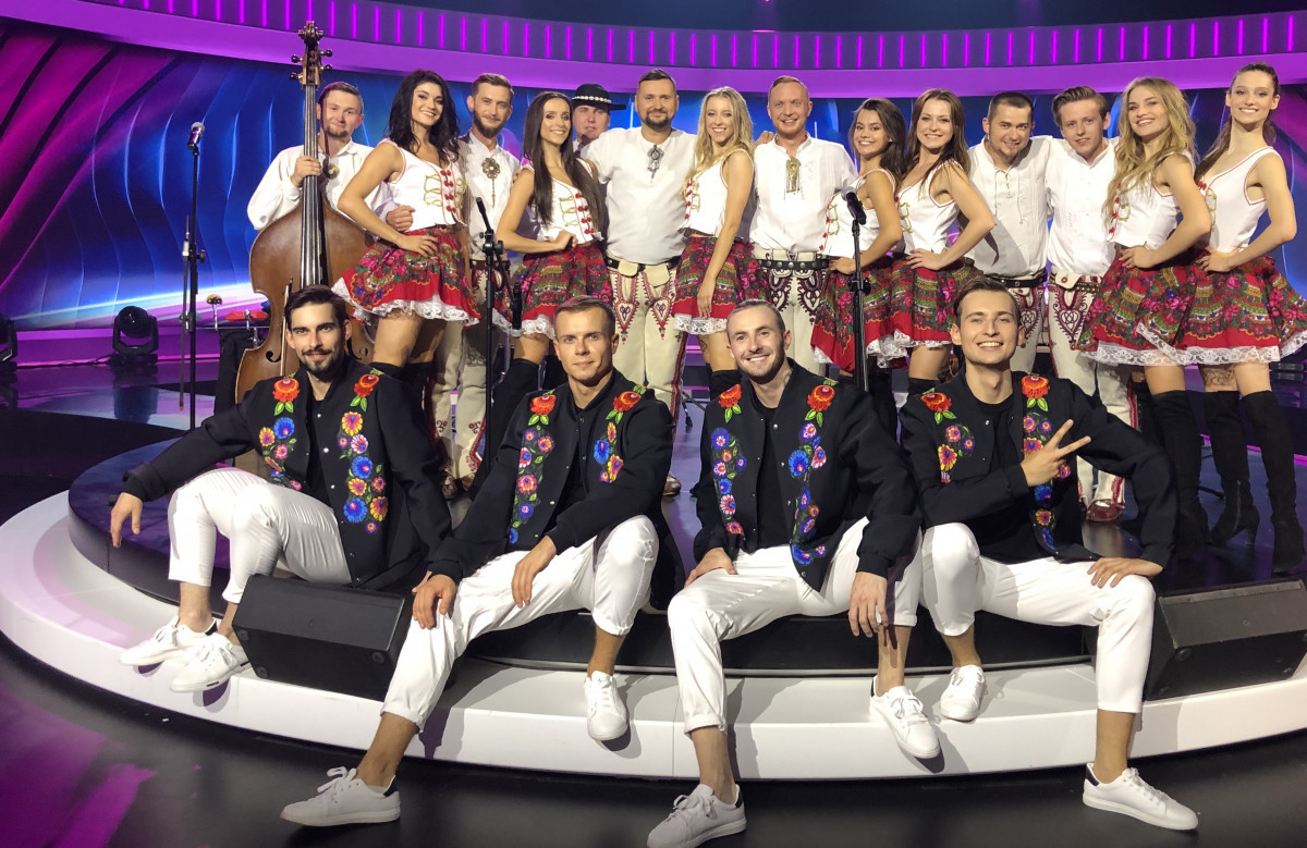 SEPTEMBER EPISODES OF ,,MOJE DISCO, MOJE WSZYSTKO"!