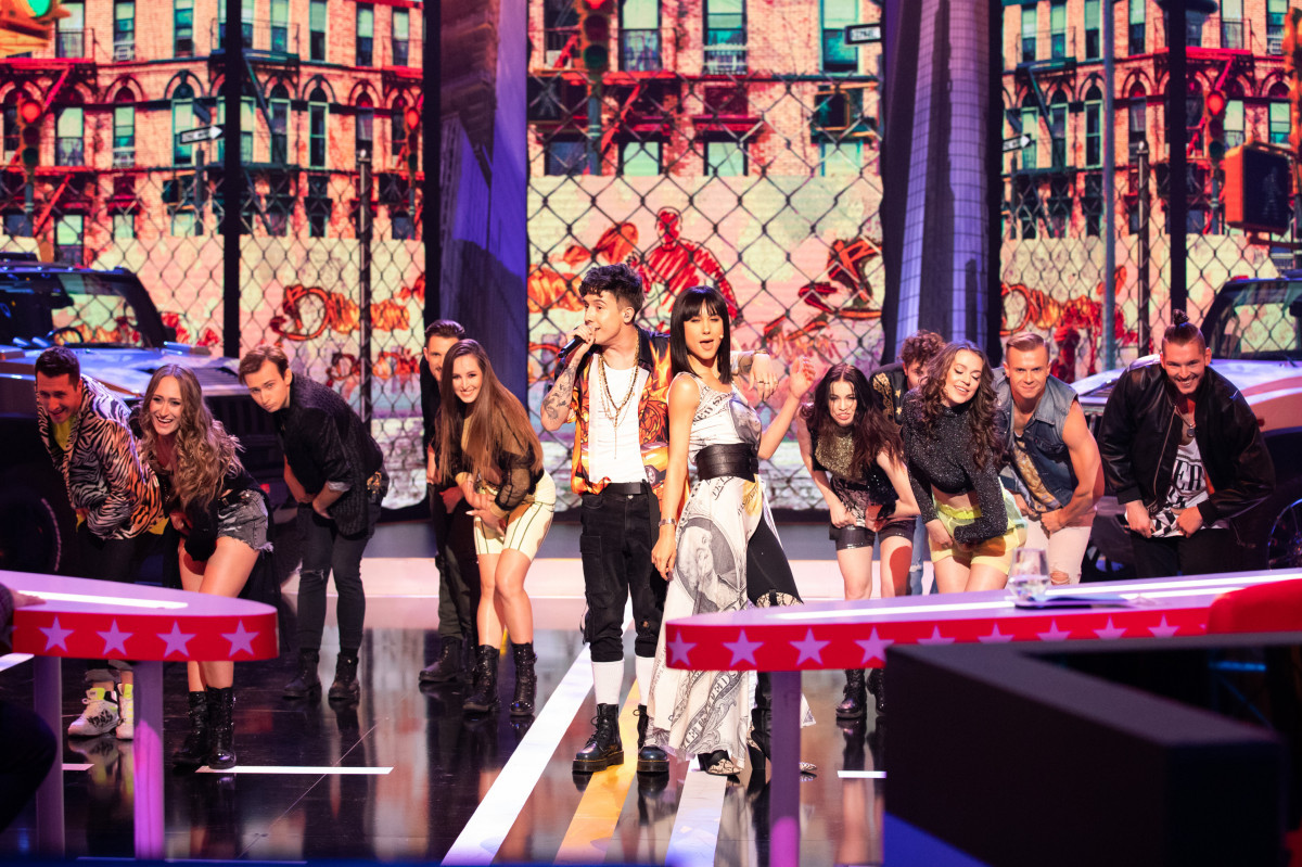 THE SEVENTH EPISODE OF THE PROGRAM ,,AMERYKA DA SIĘ LUBIĆ" UNDER THE SLOGAN: MONEY, MONEY WITH OUR DANCERS!