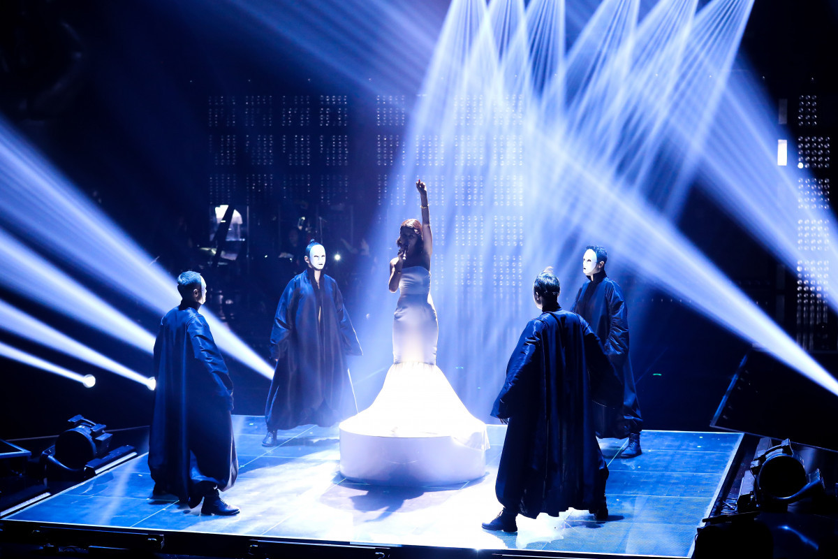 The second episode of "The Voice of Poland" is behind us!