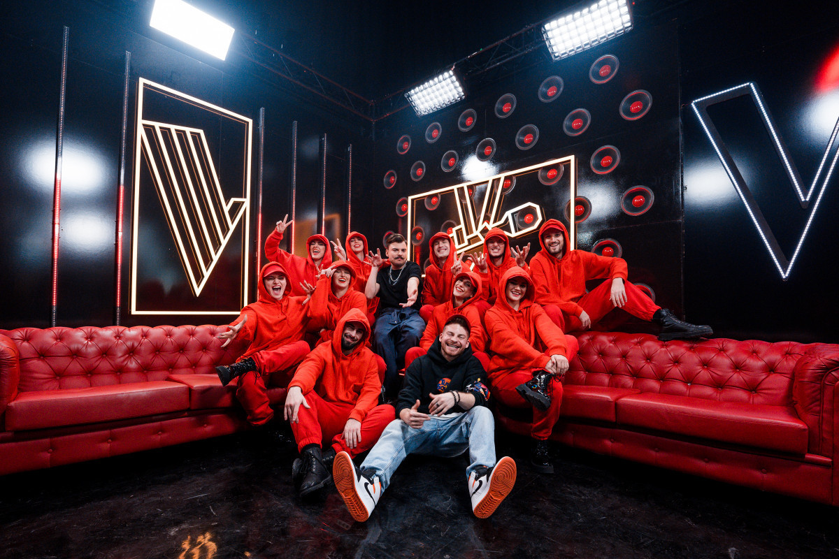 THE SECOND EPISODE OF "THE VOICE OF POLAND" IS BEHIND US!