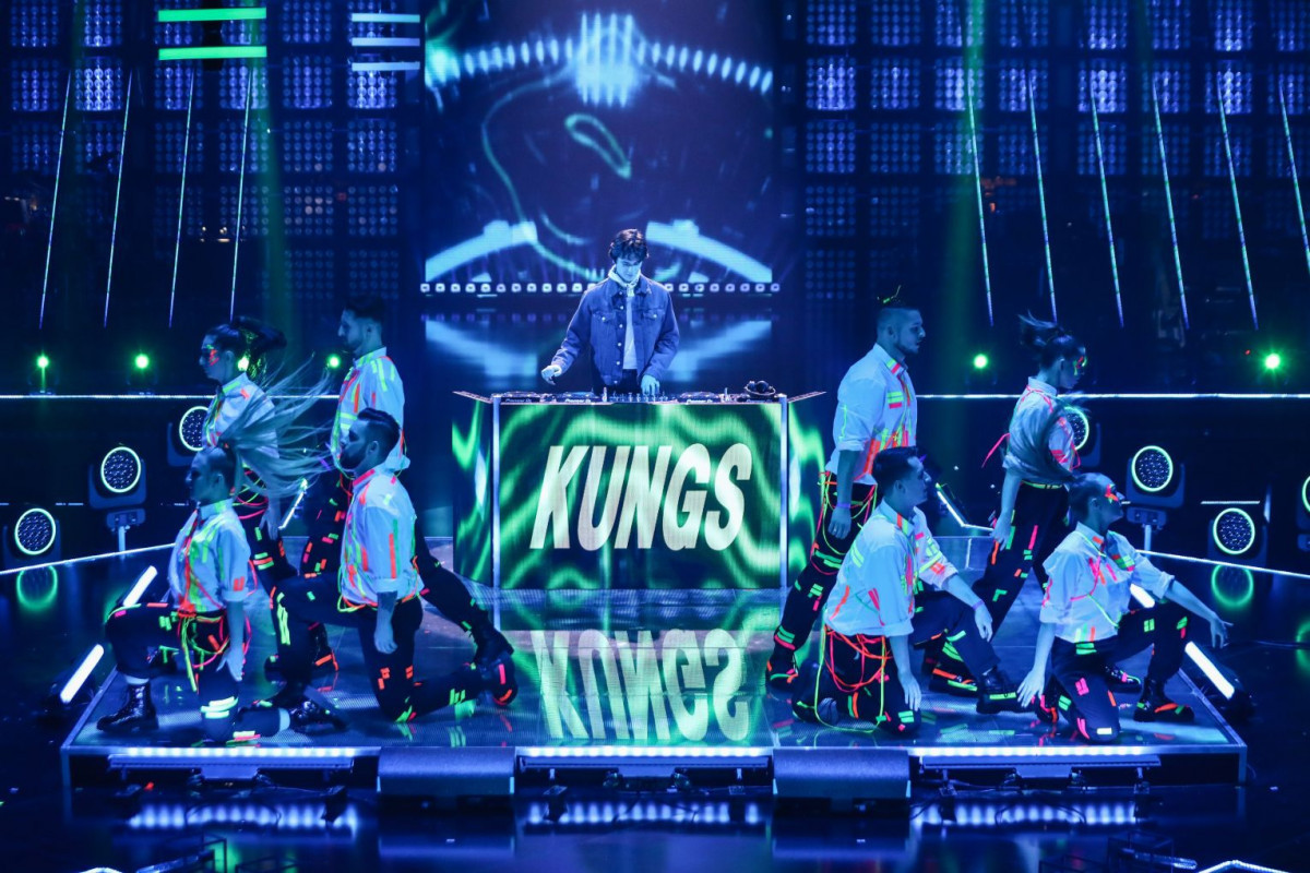 SEMI-FINAL OF THE "THE VOICE OF POLAND"