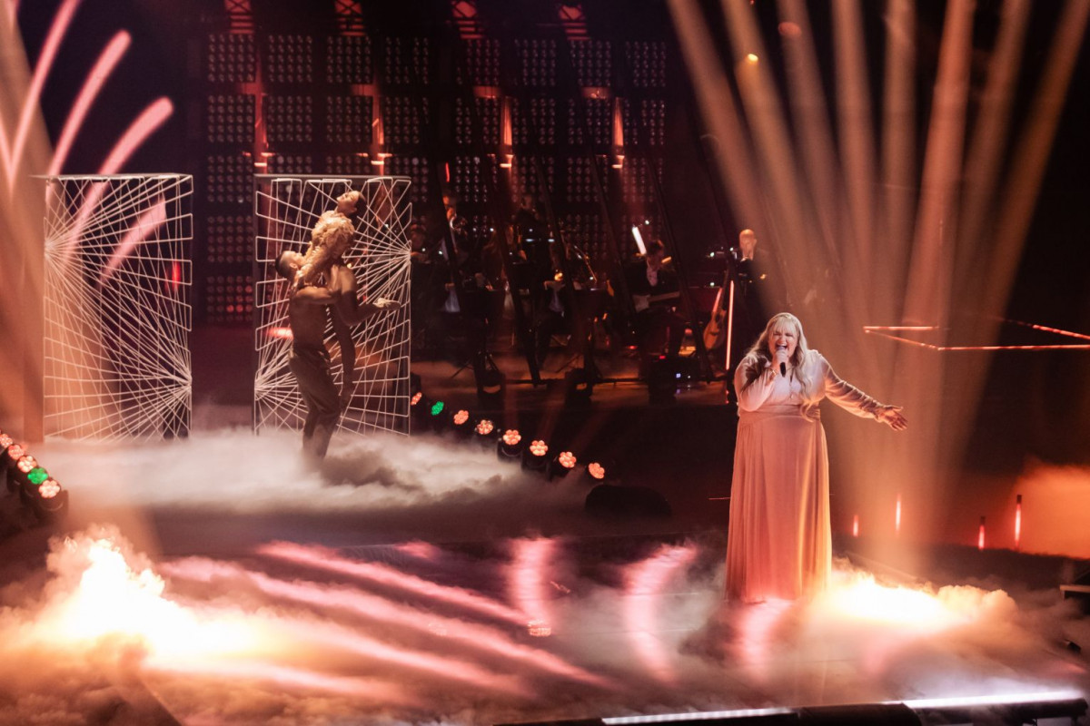 FINAL OF THE "THE VOICE OF POLAND"