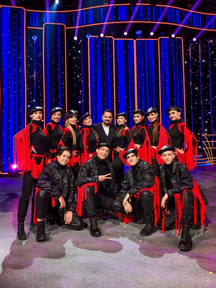 FINAL OF "YOU CAN DANCE - NEW GENERATION"