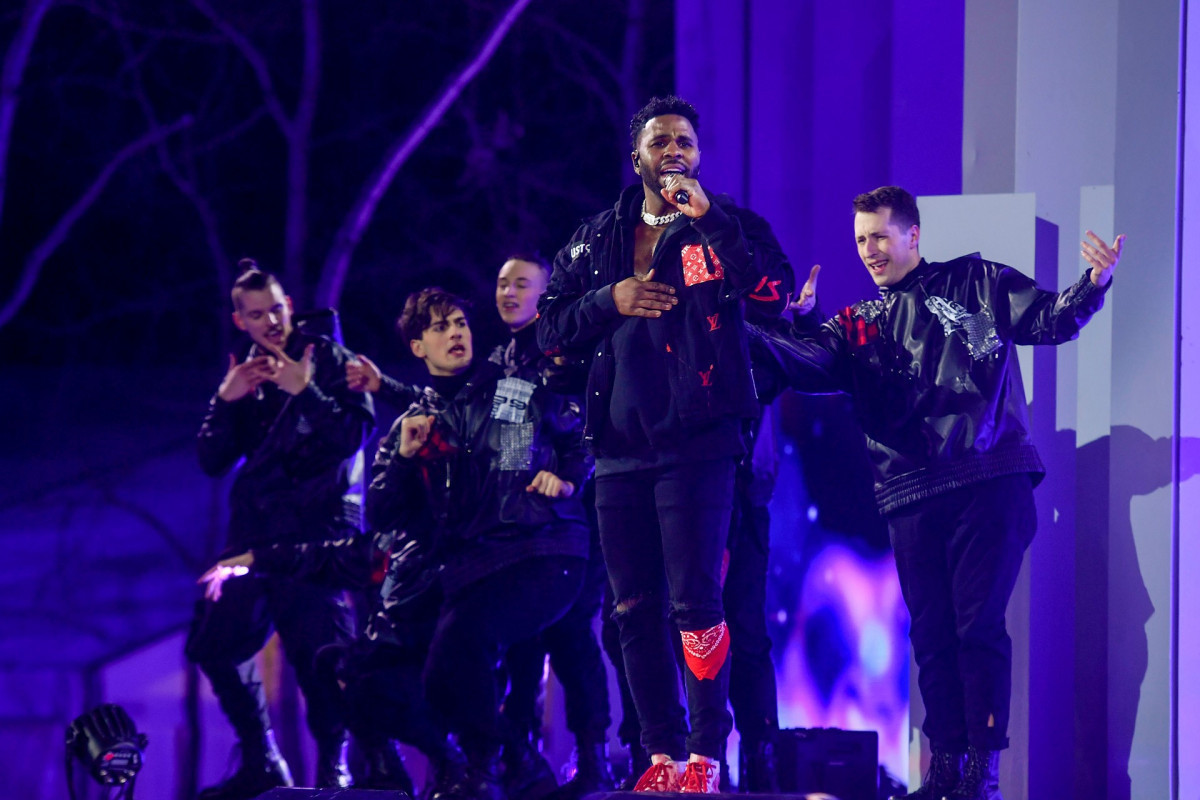 NEW YEAR'S EVE NIGHT IS BEYOND US!