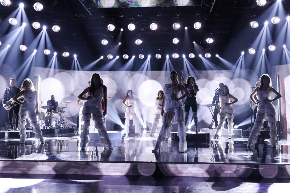 VOLT GROUP ON FEBRUARY RECORDINGS OF "JAKA TO MELODIA?" TV SHOW!