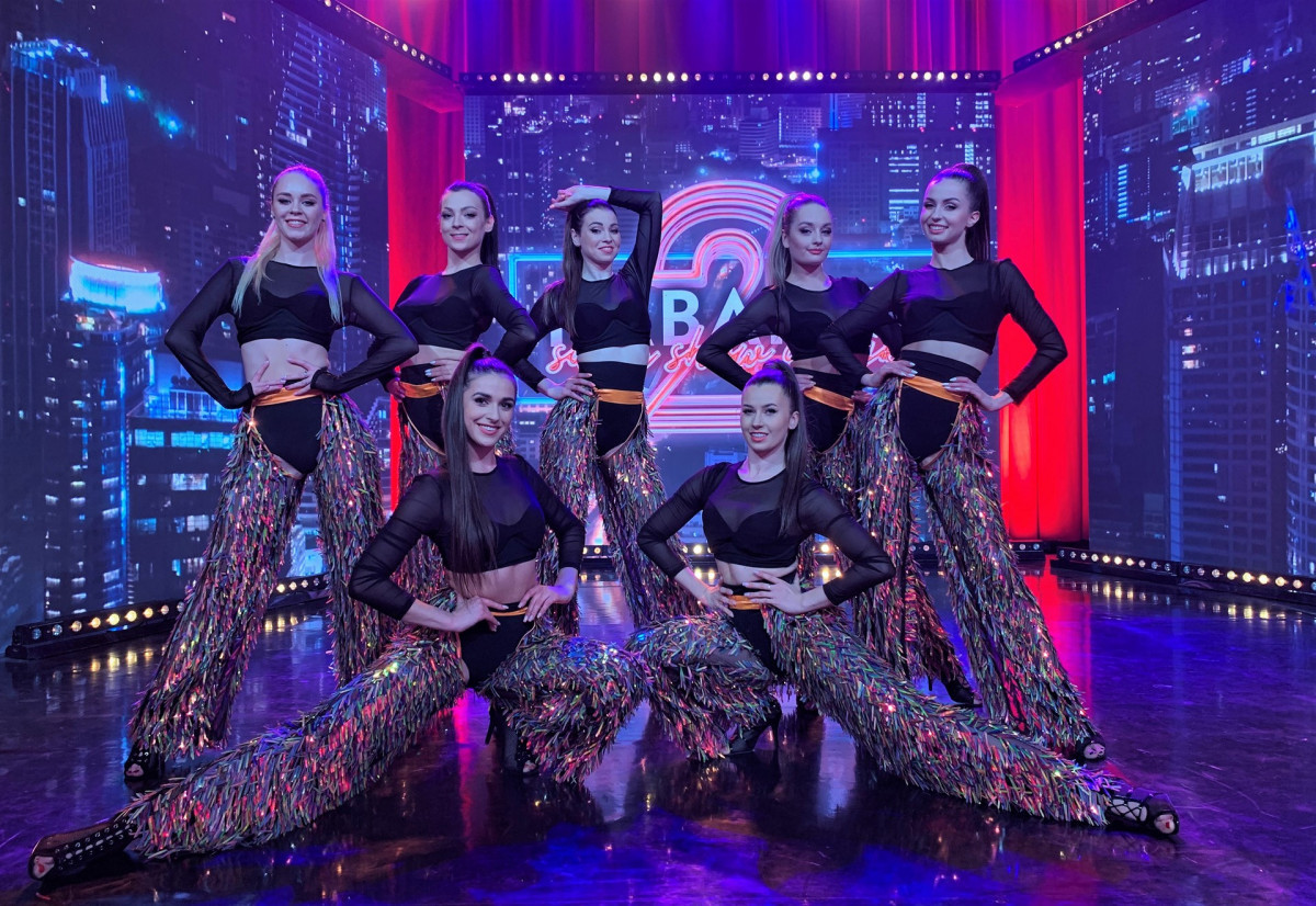 MARCH RECORDINGS OF THE "CABARET SHOW TWO" FROM THE DANCERS OF EGURROLA DANCE AGENCY!