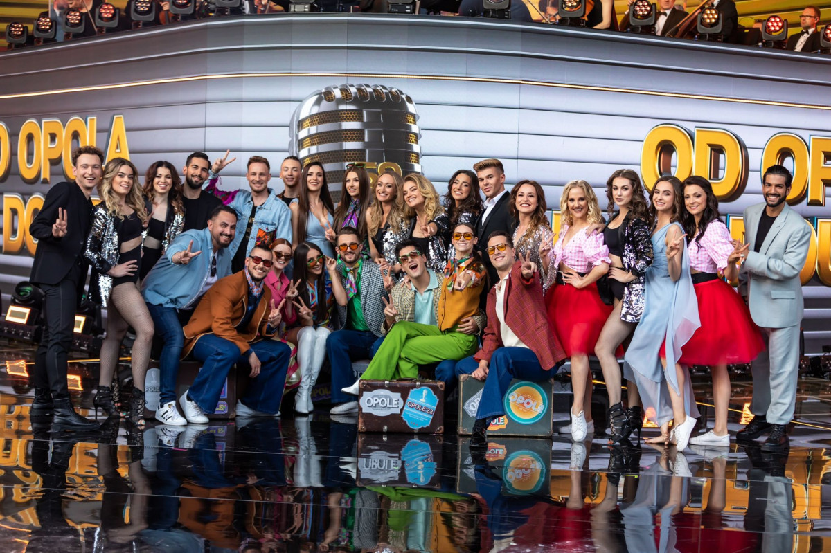 THIS YEARS ADVENTURE OF THE 59th KFPP IN OPOLE HAS COME TO AN END!