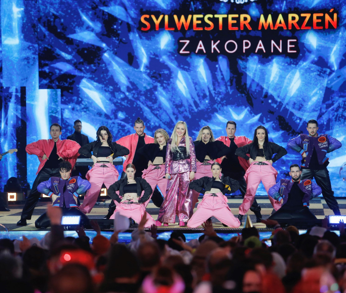 New Year's Eve is behind us!