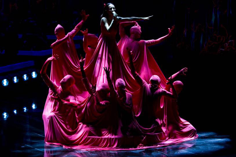 Volt performs at the 52. National Festival of Polish Song in Opole!