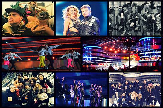 Welcome New Year 2015!