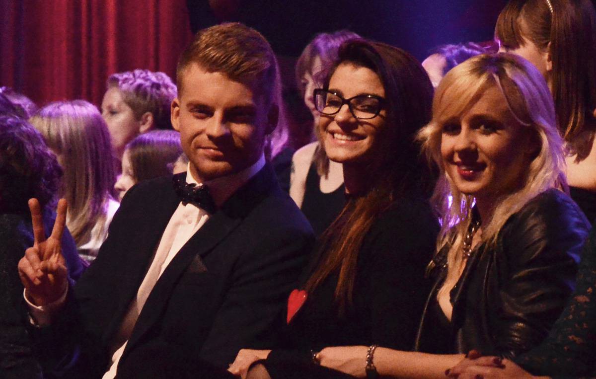 Our dancers became choreographers of ‘Dancing with the Stars’!