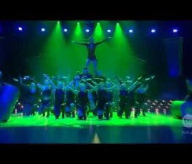 Taniec z Gwiazdami Lady Gaga