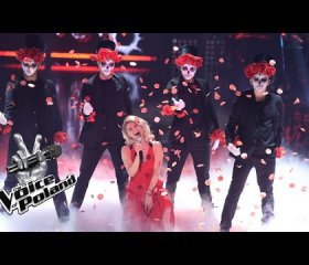 The Vocie of Poland - tomorrow never dies