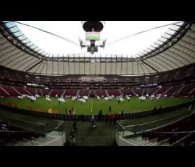 Ceremonia Otwarcia Ligi Europy Uefa