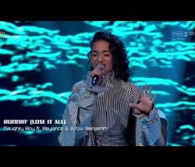 Natalia Capelik Muianga - Runnin