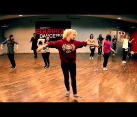 Karolina Dziemieszkiewicz Masters Choreo 2