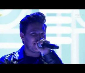 Voice of Poland - jONAS bLUE