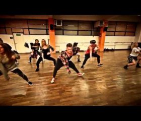 Tomasz Prządka Masters Choreo 2