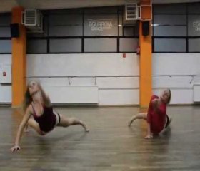 Katarzyna Mieczkowska Choreo