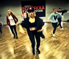 Karolina Dziemieszkiewicz Masters Choreo