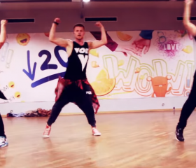 Tomasz Prządka Masters Choreo