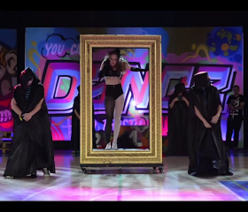 EGURROLA DANCE AGENCY - SHOW TV PROJECT